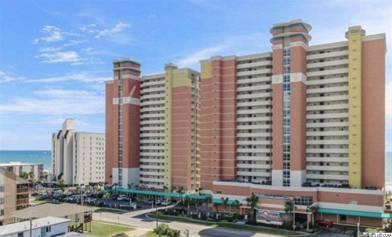 2701 S Ocean Blvd. UNIT #1401 North Myrtle Beach, SC 29582