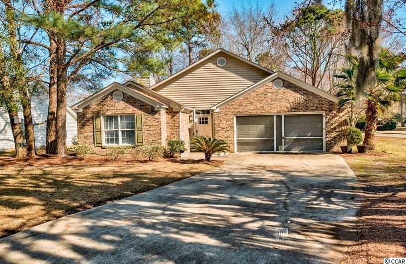 12 Lake Meadow Ln. Pawleys Island, SC 29585