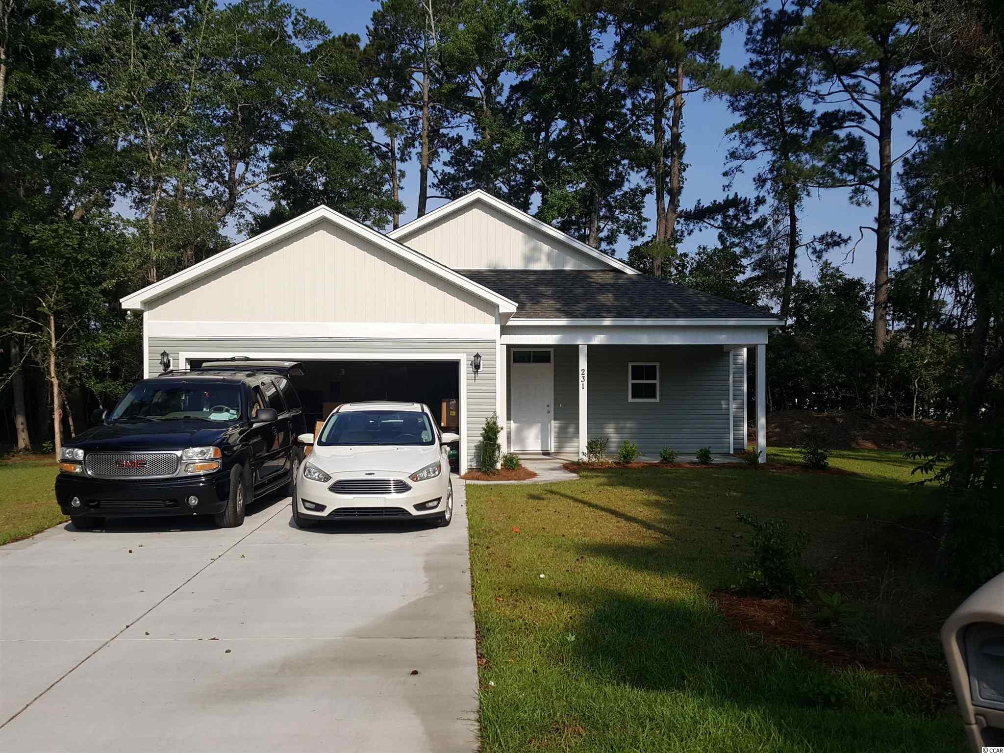 231 Deer Trace Circle Myrtle Beach, SC 29588