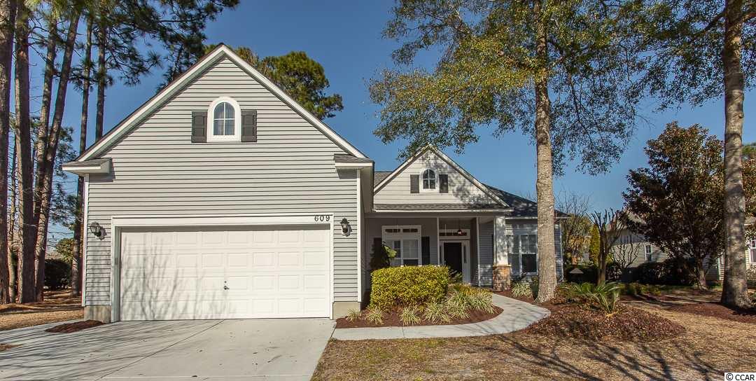 609 Camden Circle Pawleys Island, SC 29585