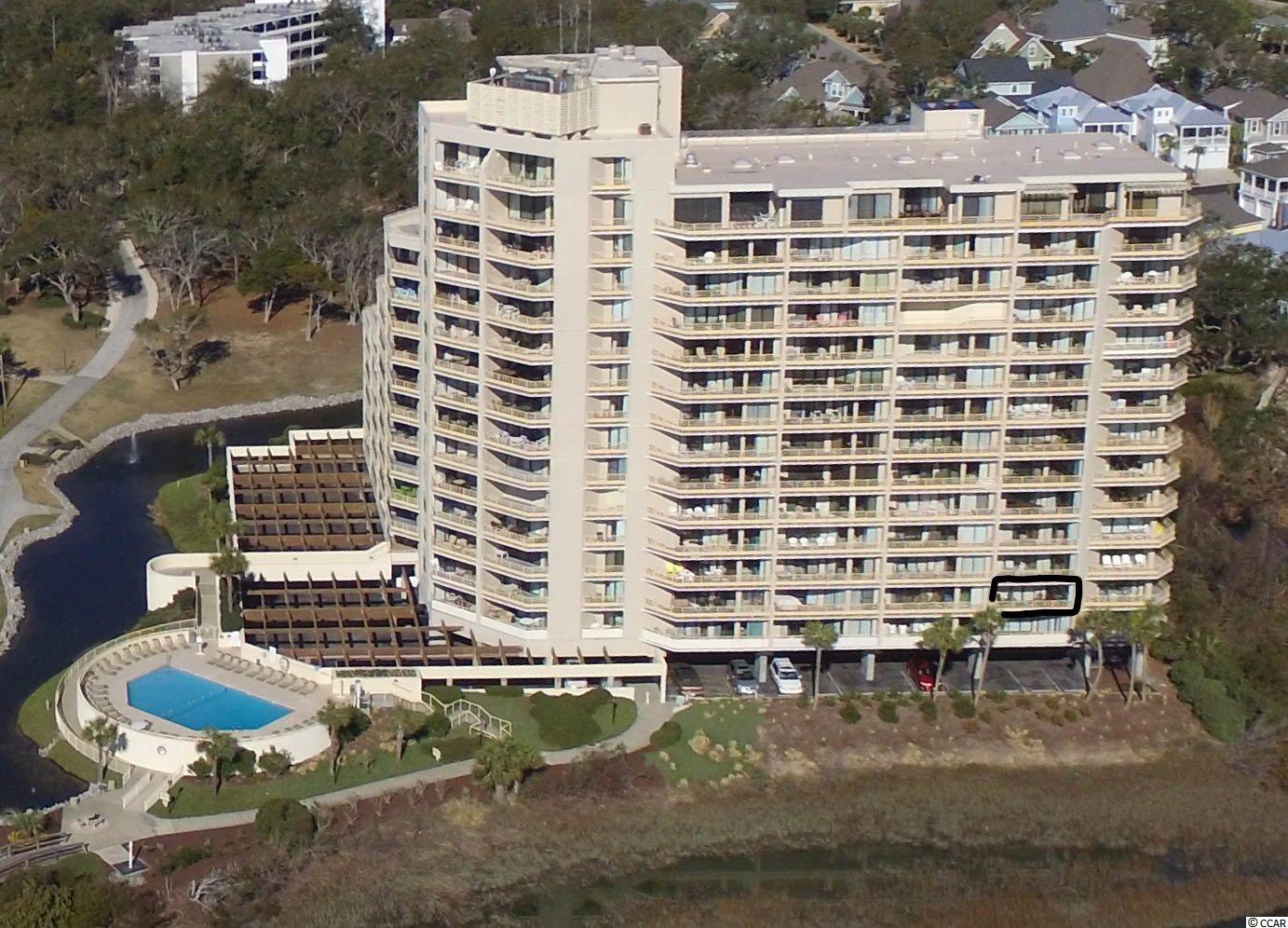 100 Ocean Creek Dr. UNIT B-2 Myrtle Beach, SC 29572