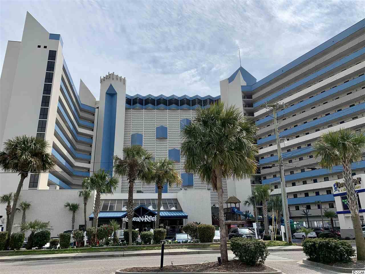 7100 N Ocean Blvd. N UNIT #1702 Myrtle Beach, SC 29577