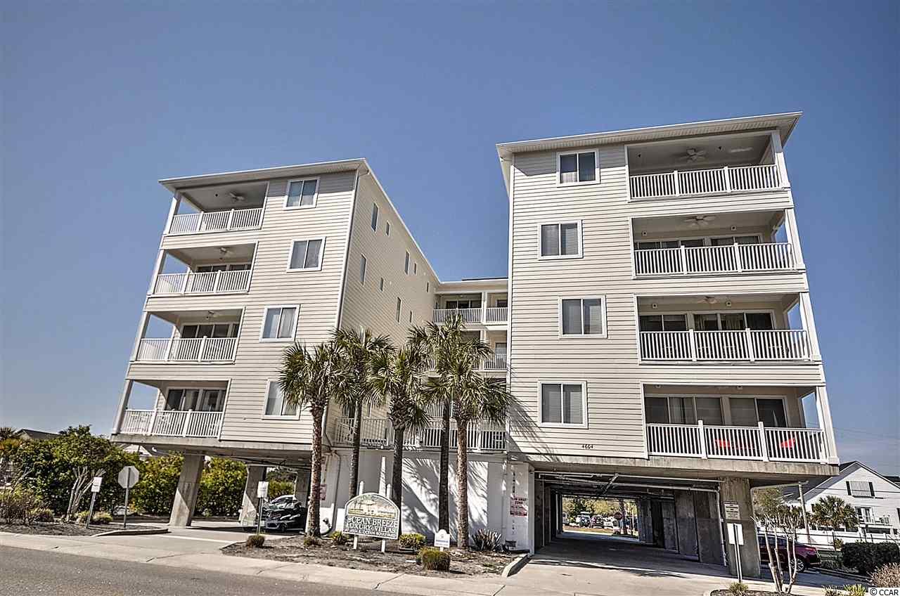 4604 S Ocean Blvd. UNIT 2B North Myrtle Beach, SC 29582