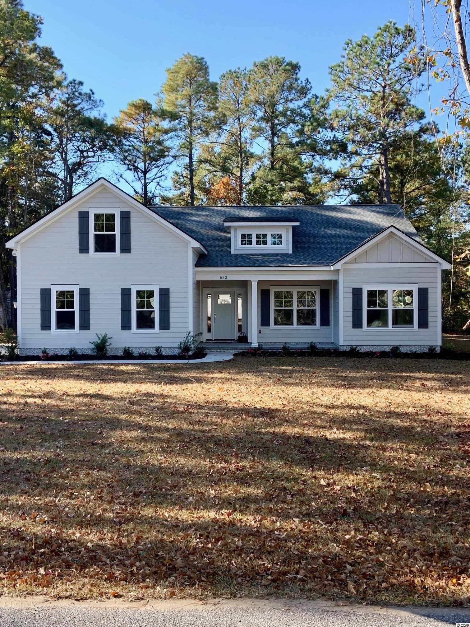 633 Aspen Loop Pawleys Island, SC 29585