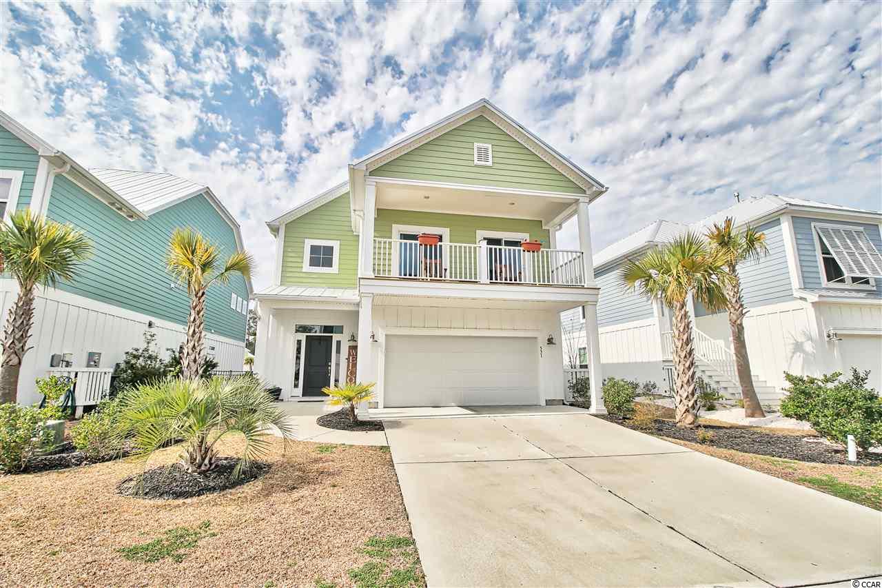 531 Chanted Dr. Murrells Inlet, SC 29576