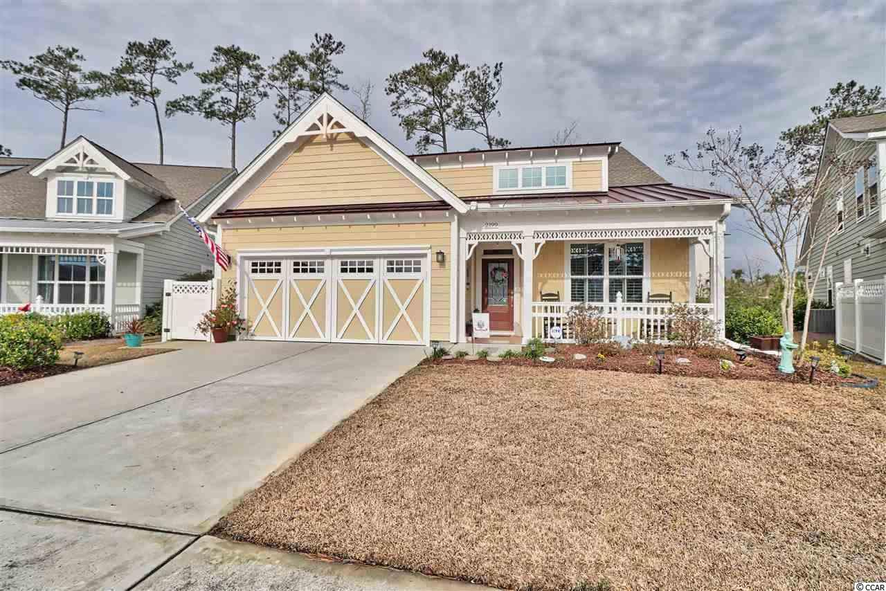 2199 Birchwood Circle Myrtle Beach, SC 29577