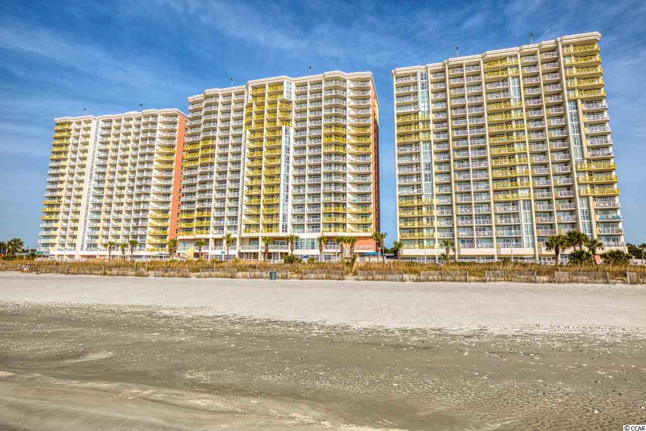 2801 S Ocean Blvd. UNIT #834 North Myrtle Beach, SC 29582