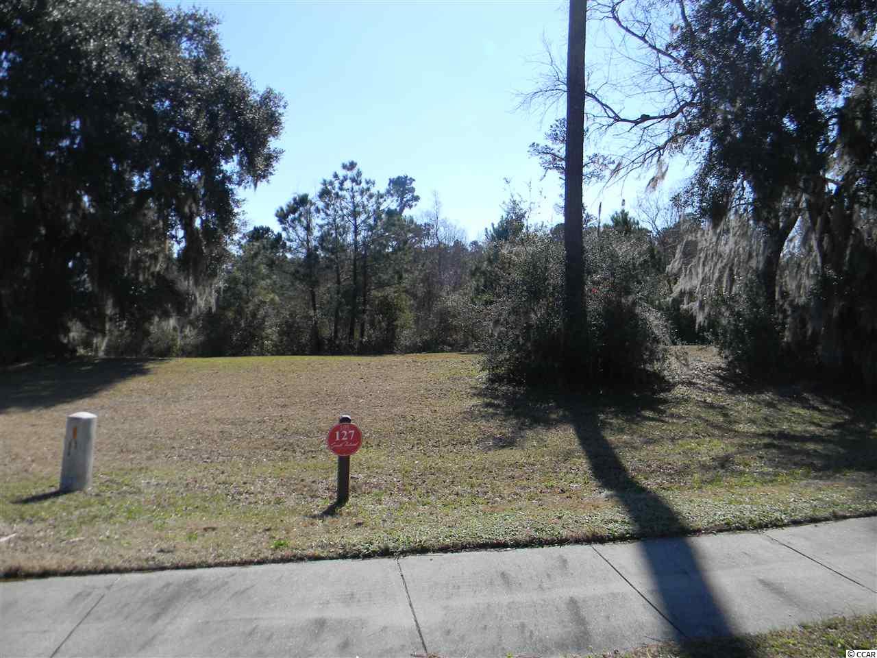 Lot 127 Oaklawn Rd. Georgetown, SC 29440