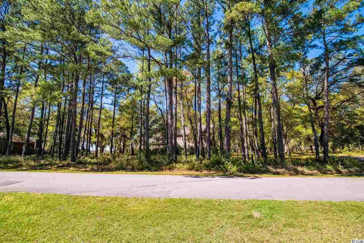 lot A Tuckers Rd. Pawleys Island, SC 29585