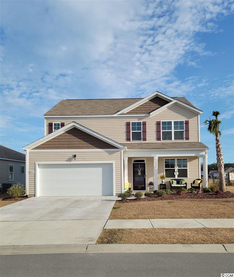 2693 Ophelia Way Myrtle Beach, SC 29577