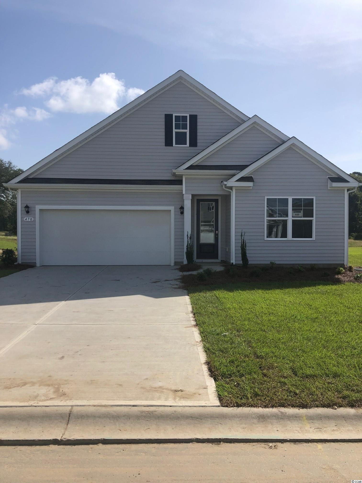 470 McAlister Dr. Little River, SC 29566