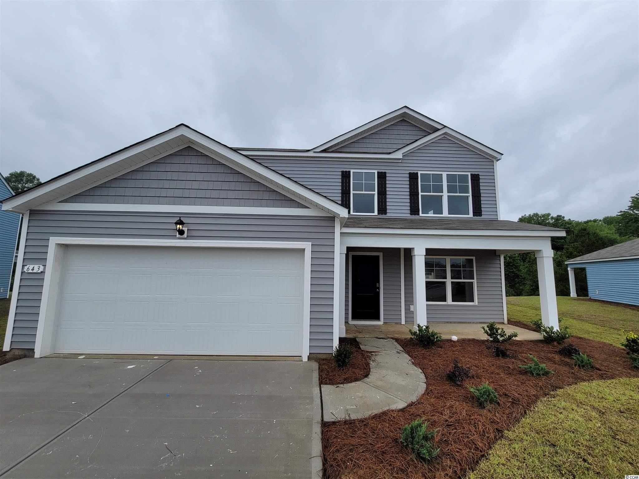 643 Norwich Ln. Myrtle Beach, SC 29588