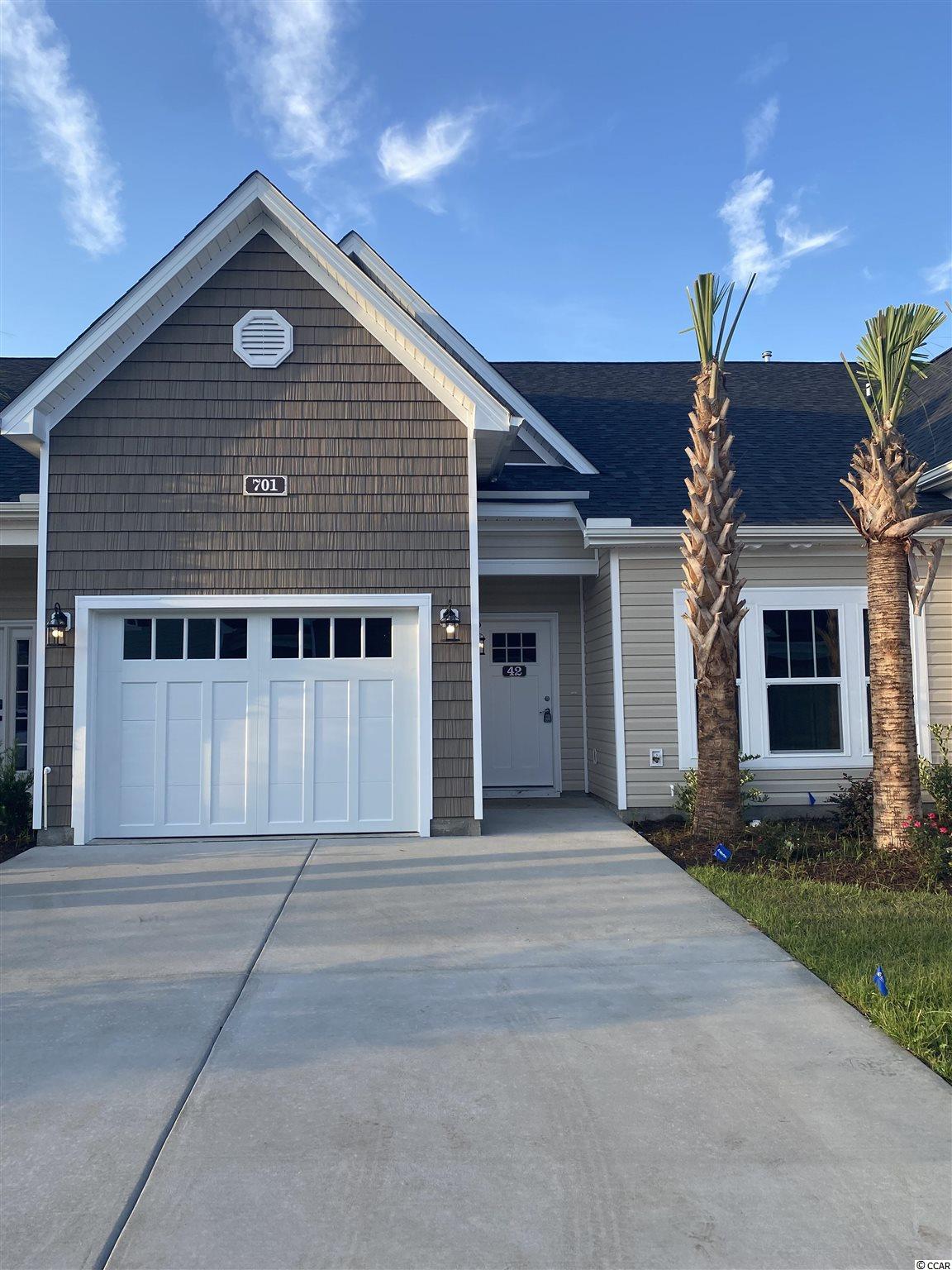 701 Sovereign Ct. UNIT #42 Myrtle Beach, SC 29588