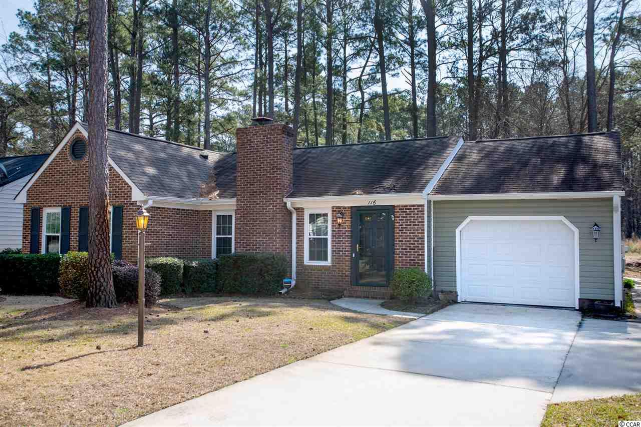 116 Woodlake Dr. Murrells Inlet, SC 29576