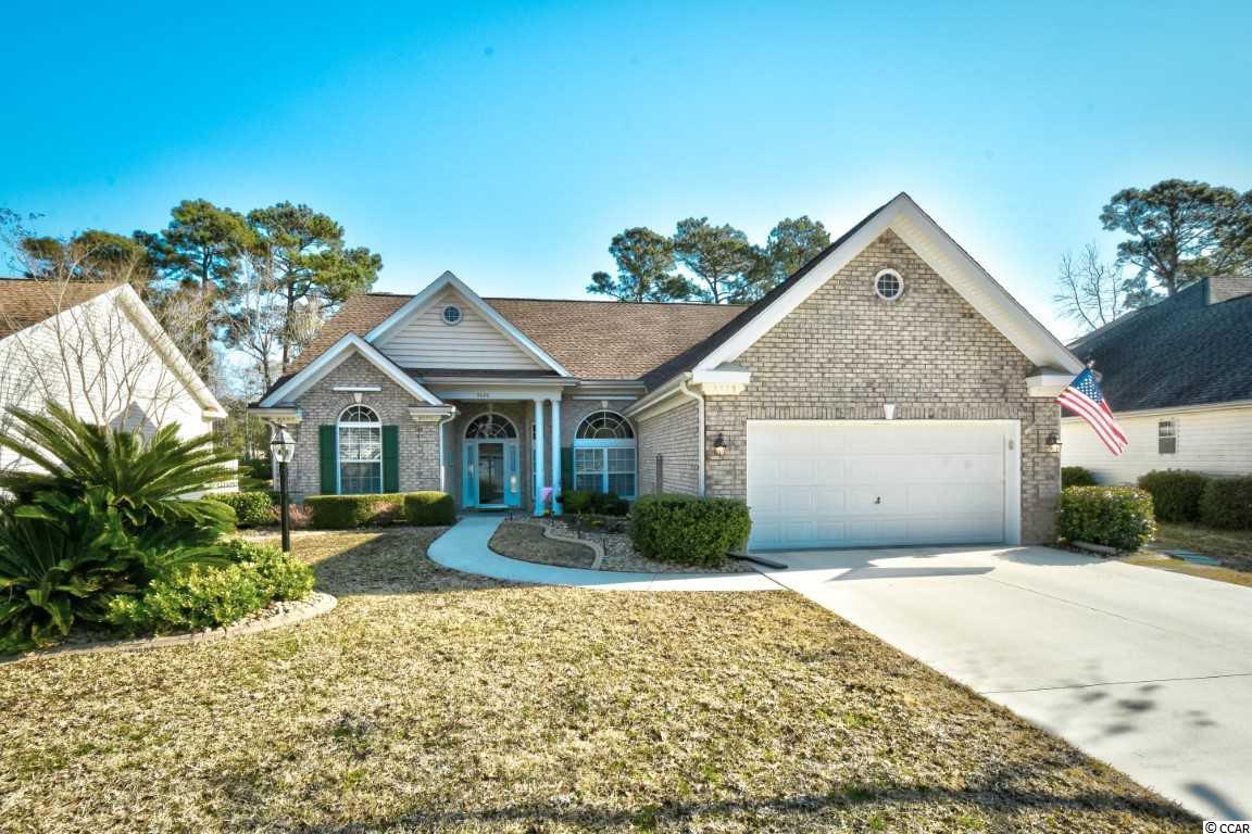 9626 Indigo Creek Blvd. Murrells Inlet, SC 29576