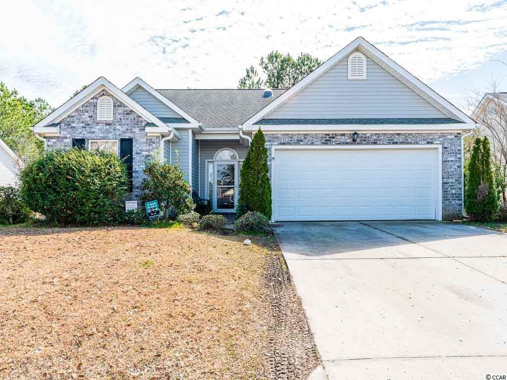 153 Clover Leaf Dr. Longs, SC 29568