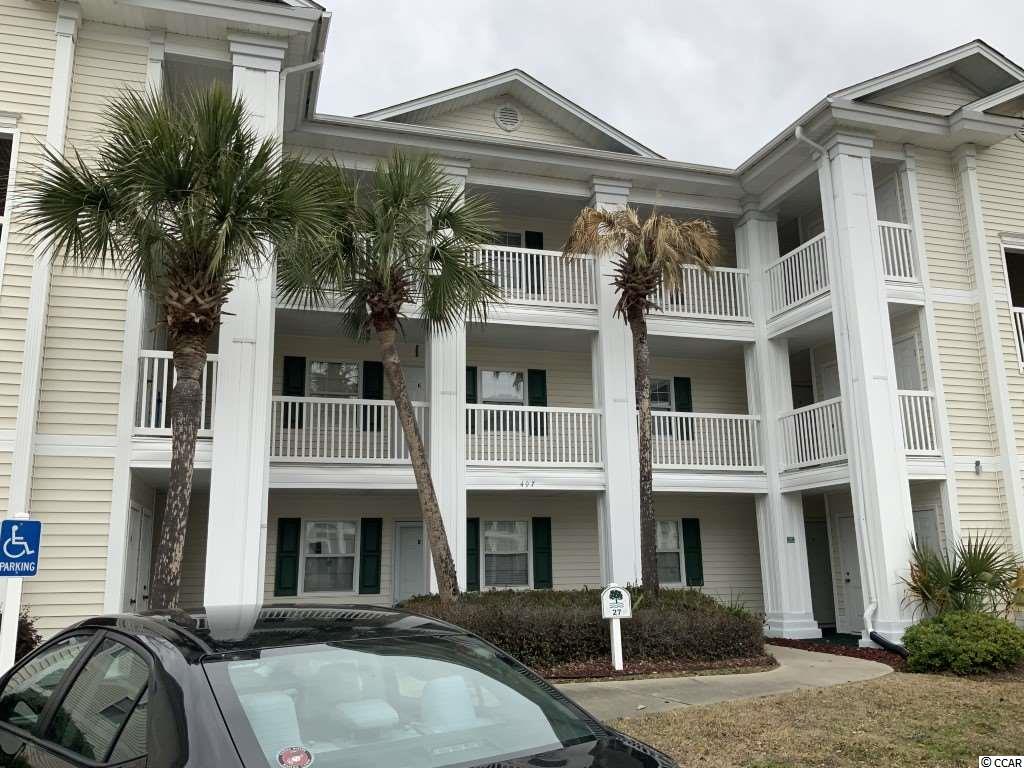 497 White River Dr. UNIT 27E Myrtle Beach, SC 29579