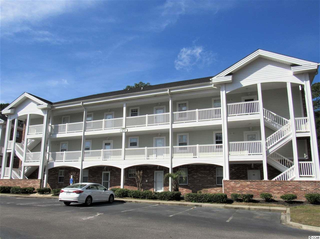 670 Riverwalk Dr. UNIT #202 Myrtle Beach, SC 29579