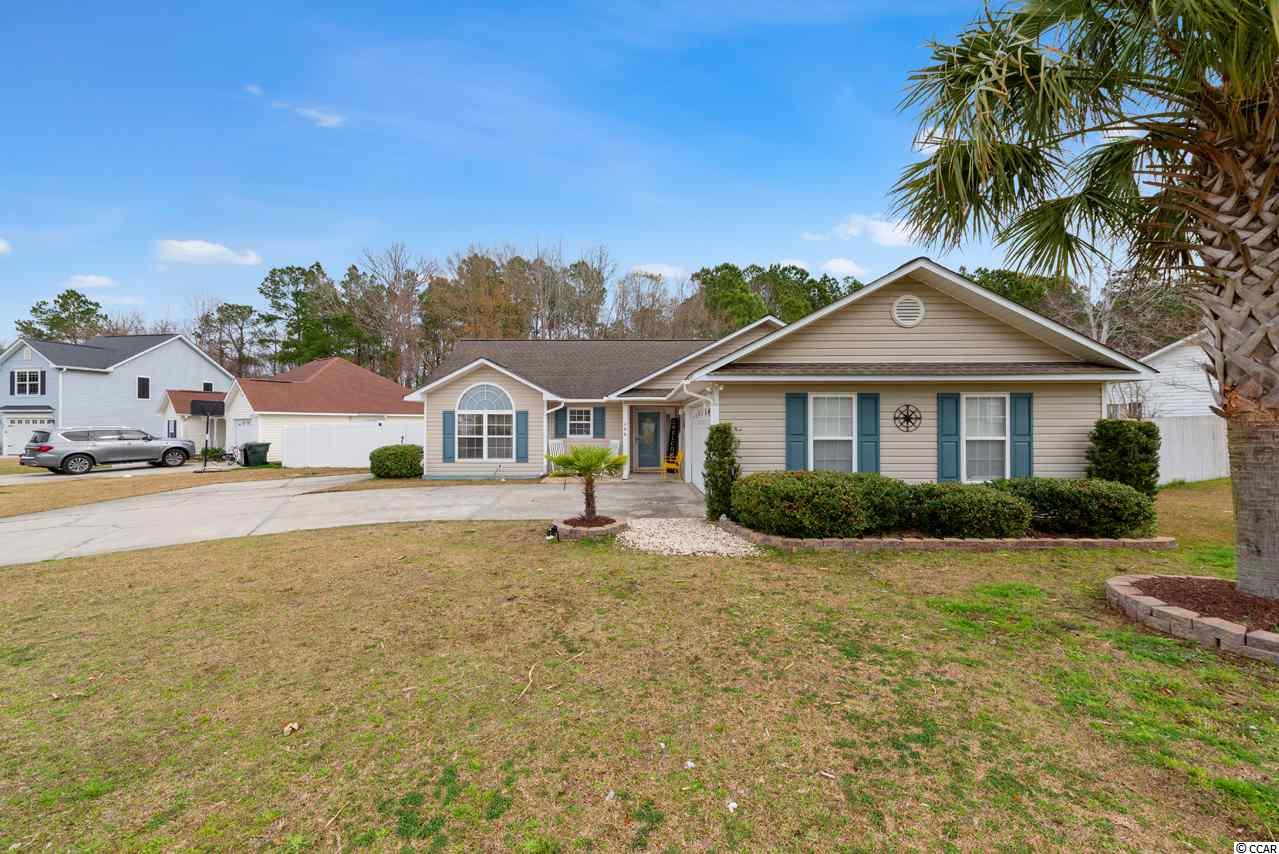 406 Turtlehead Dr. Longs, SC 29568