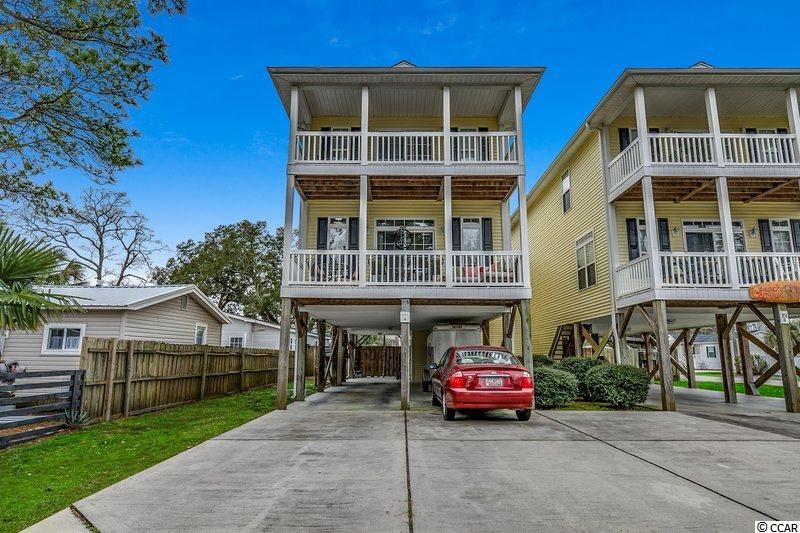 351-B Seabreeze Dr. Murrells Inlet, SC 29576