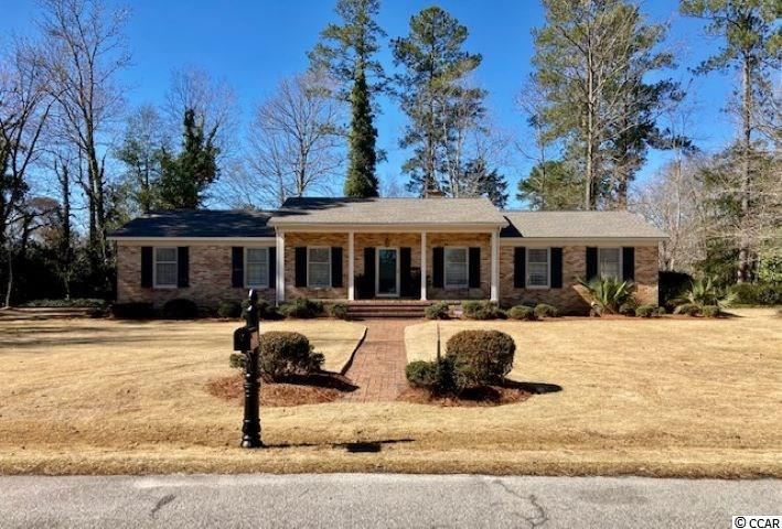 1207 Whitehall St. Marion, SC 29571