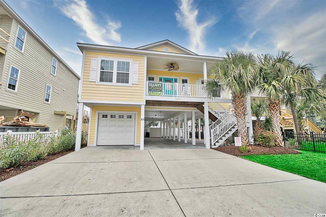 3604 Seaview St. North Myrtle Beach, SC 29582