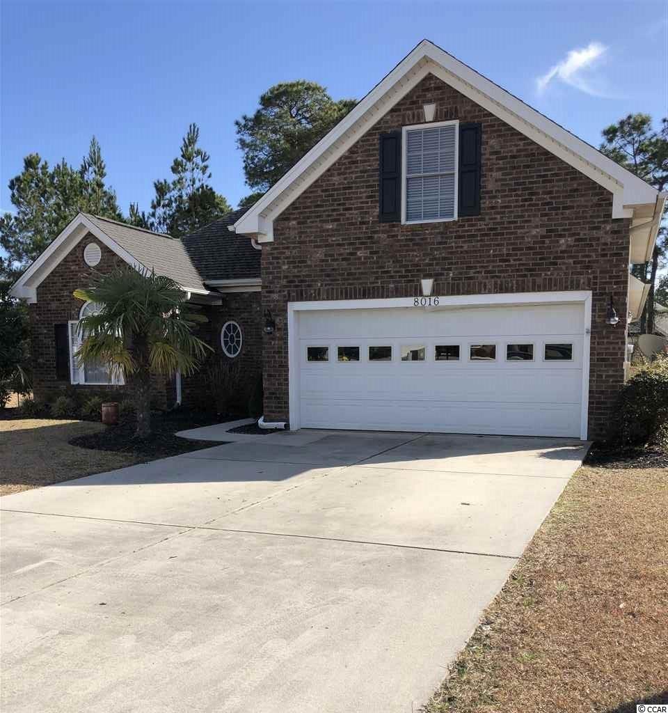 8016 Baylight Ct. Myrtle Beach, SC 29579