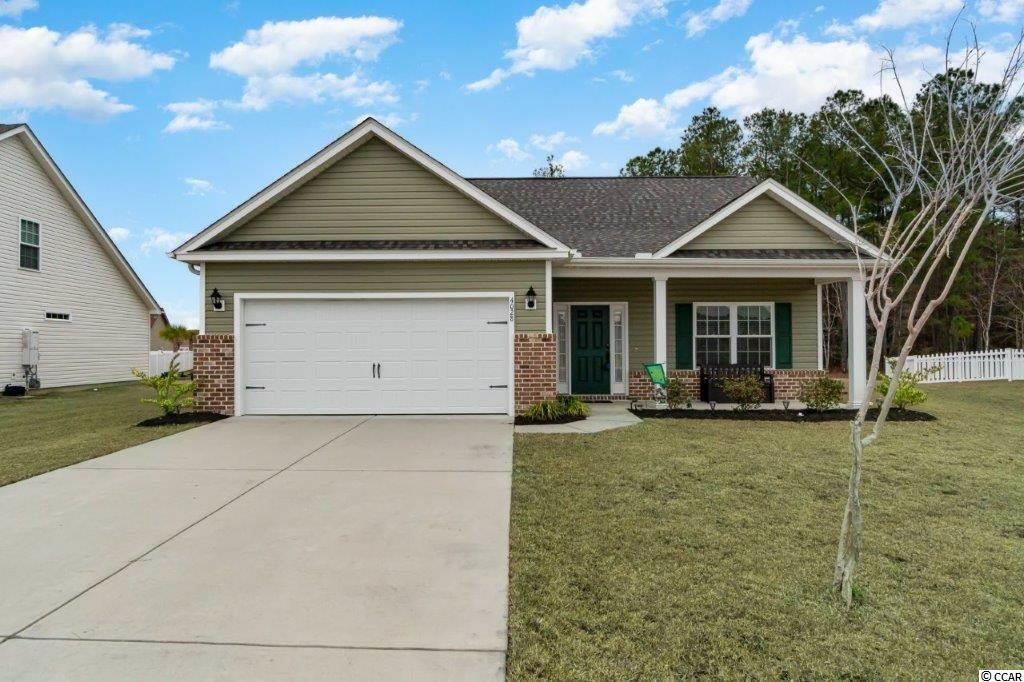 4028 Woodcliffe Dr. Conway, SC 29526