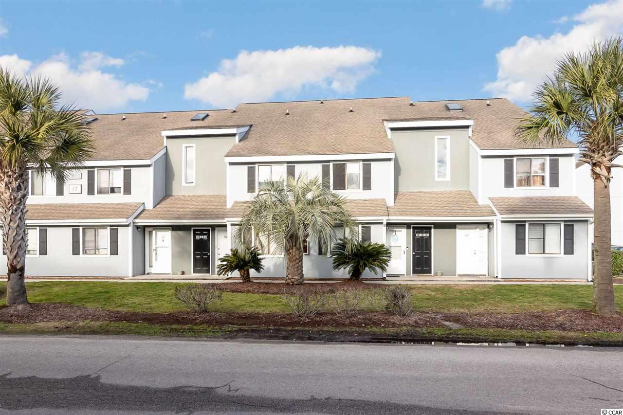 1890 Colony Dr. UNIT 17-B Surfside Beach, SC 29575