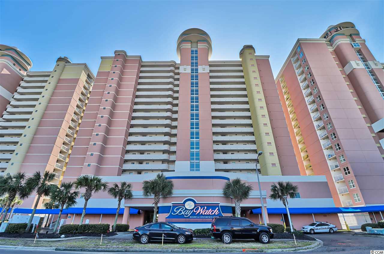 2701 South Ocean Blvd. UNIT #1502 North Myrtle Beach, SC 29582