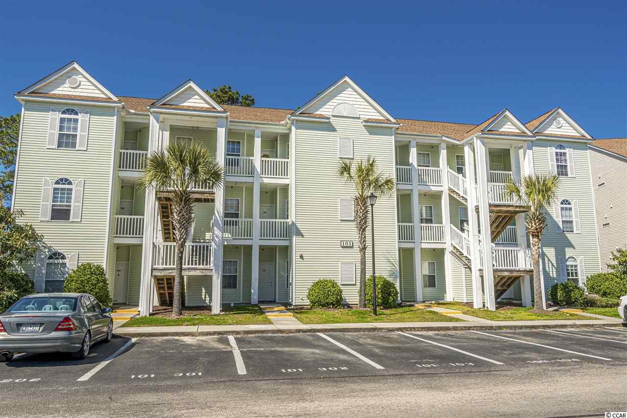 101 Fountain Pointe Ln. UNIT #104 Myrtle Beach, SC 29579