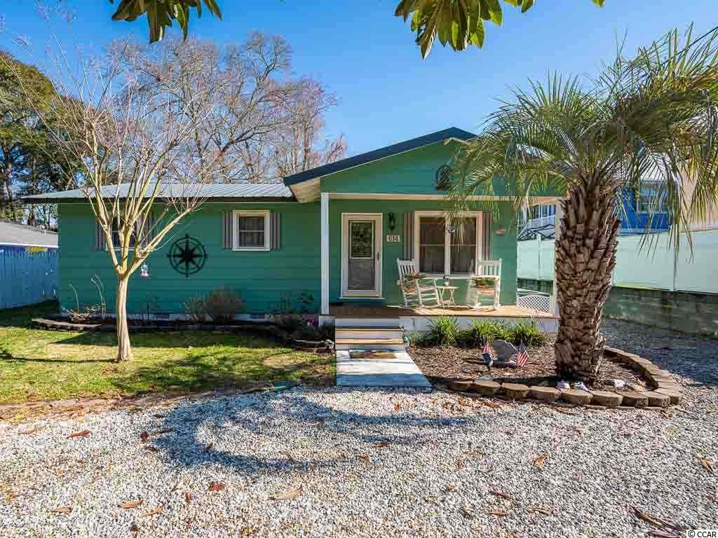 614 S 3rd Ave. S Surfside Beach, SC 29575