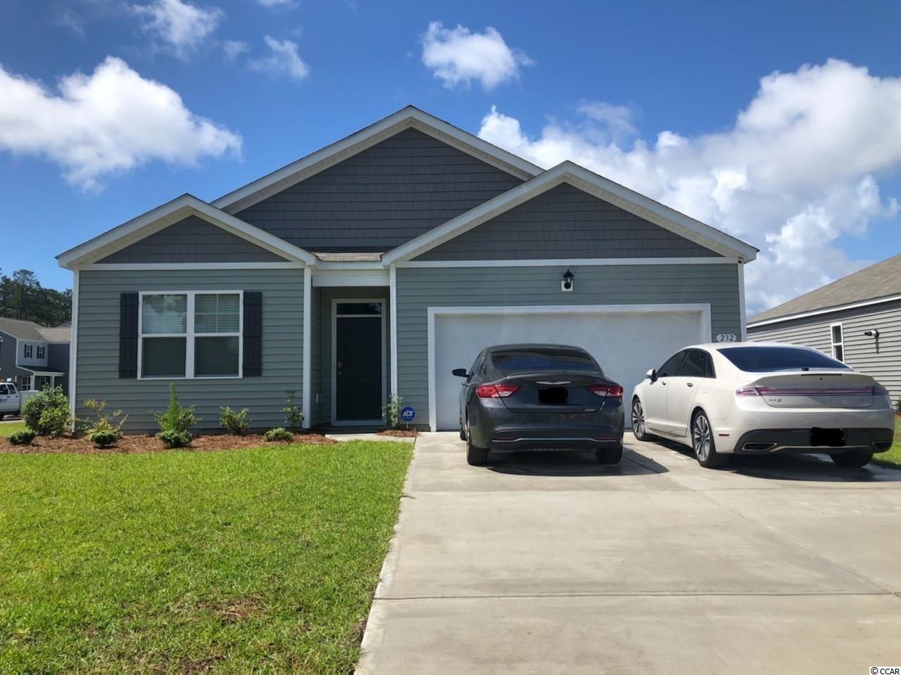 232 Black Pearl Way Myrtle Beach, SC 29588