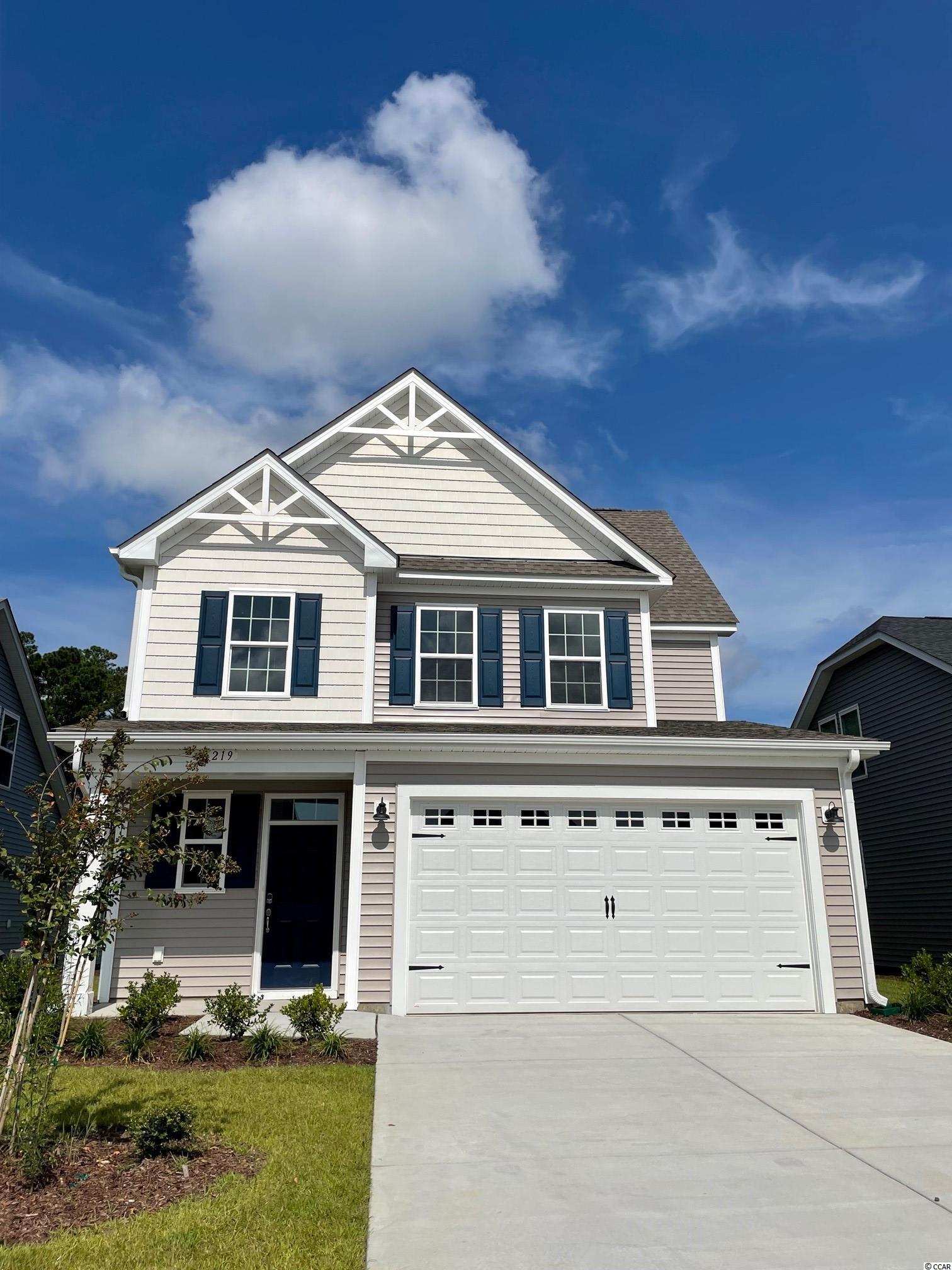 219 Goldenrod Circle Little River, SC 29566