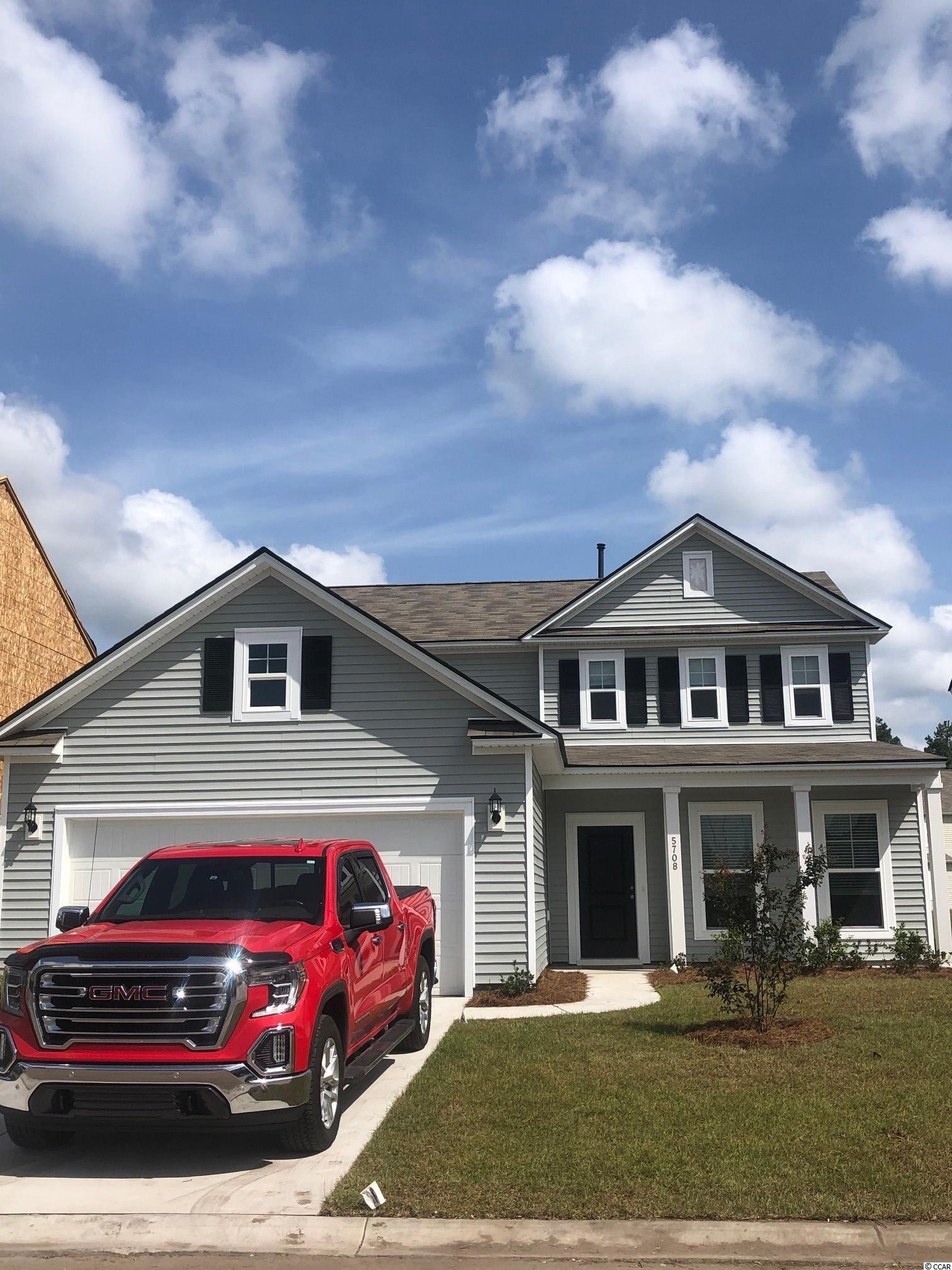 5708 Redgum Dr. Myrtle Beach, SC 29579