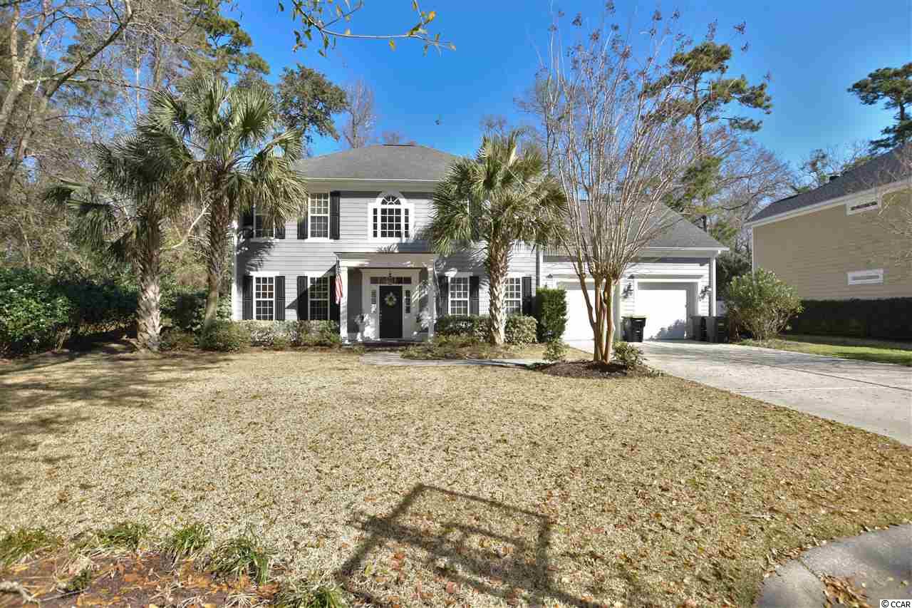 18 Vintners Ln. Murrells Inlet, SC 29576