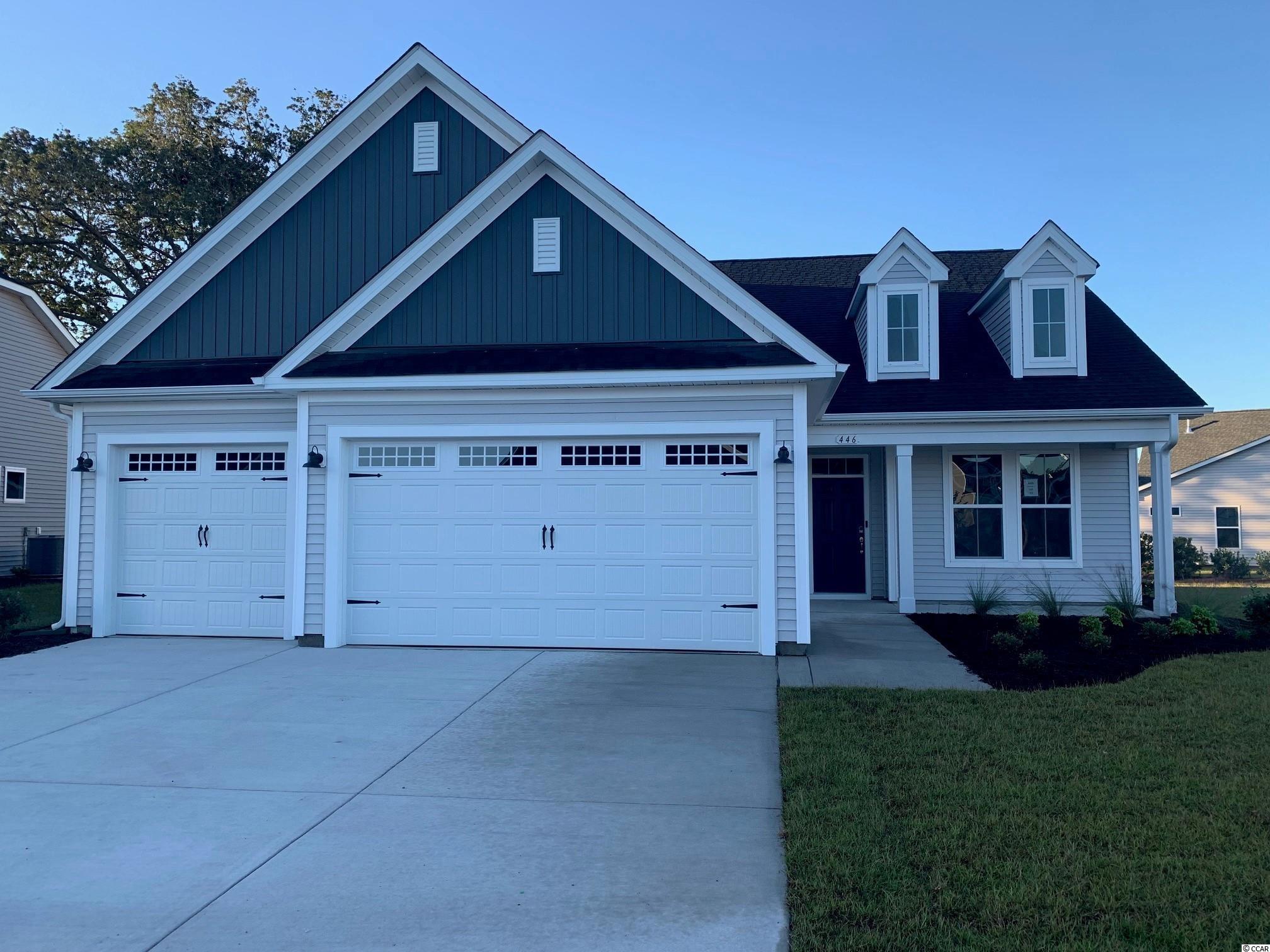 446 Cascade Loop Little River, SC 29566