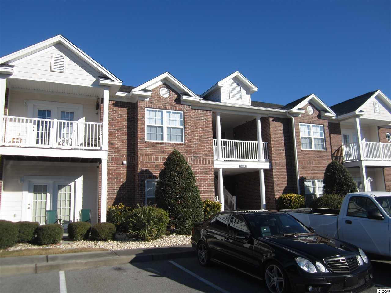 2005 Silvercrest Dr. UNIT F Myrtle Beach, SC 29579