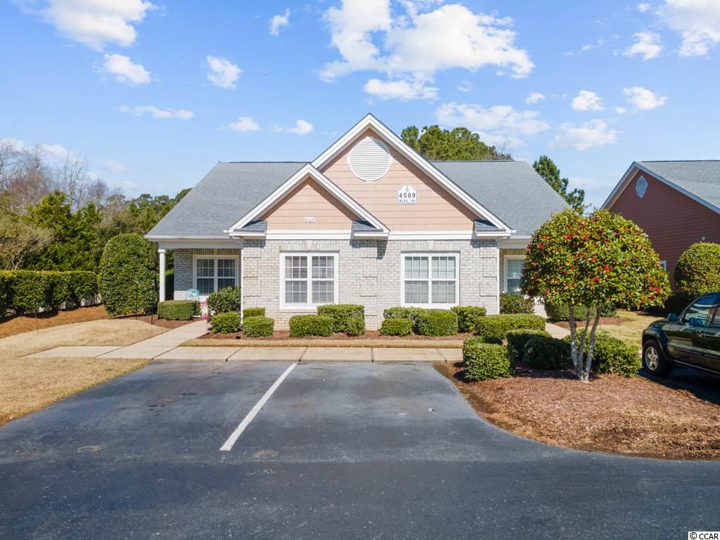 4509 Lightkeepers Way UNIT 49A Little River, SC 29566