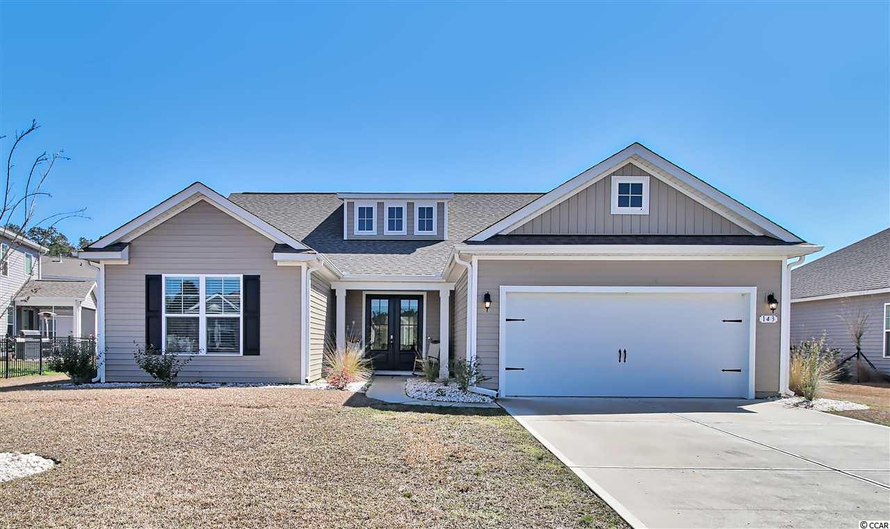 143 Bucky Loop Murrells Inlet, SC 29576