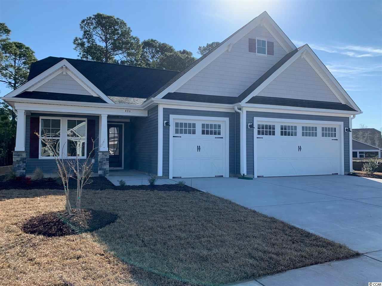 486 Cascade Loop Little River, SC 29566