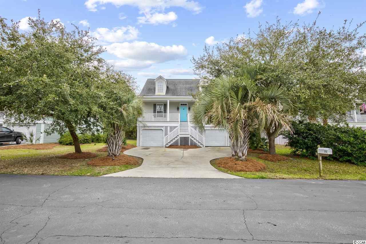 71 Marsh Point Dr. Pawleys Island, SC 29585