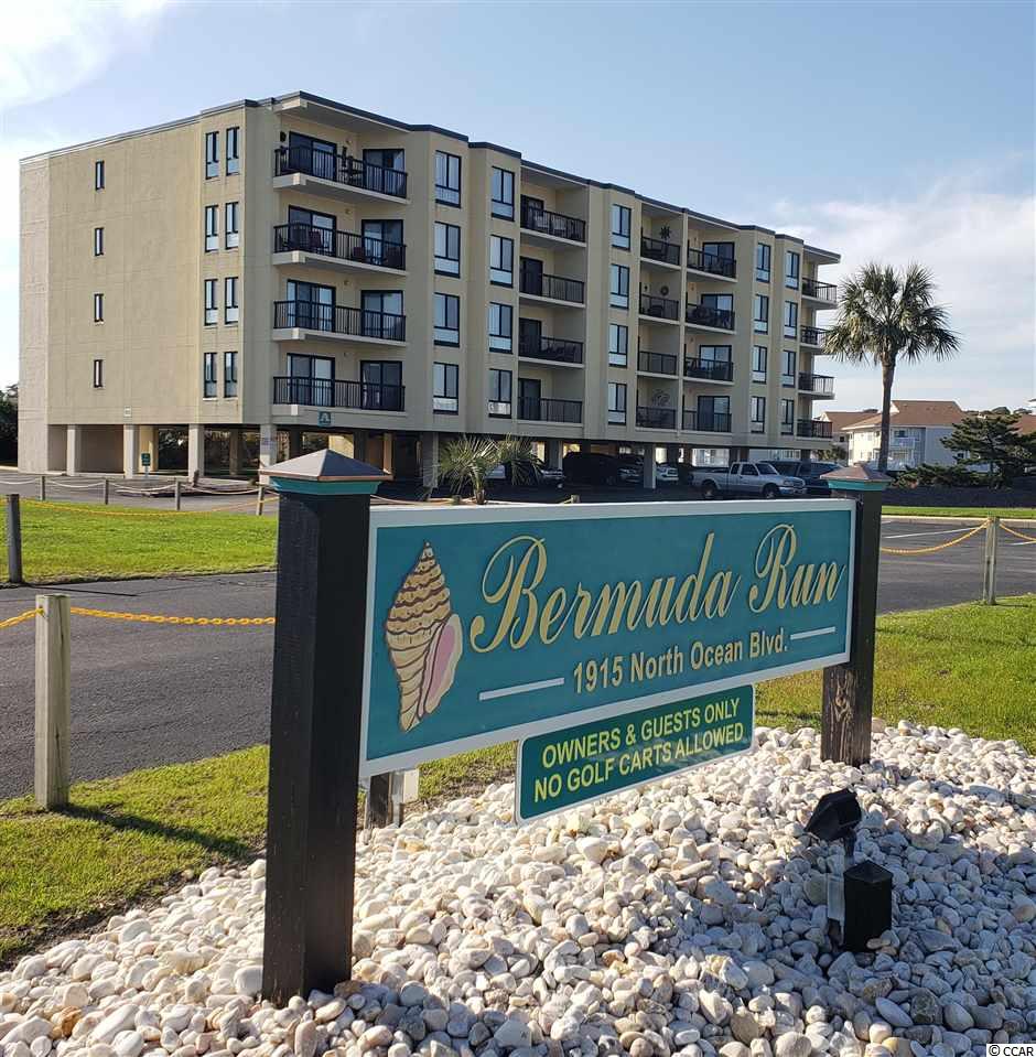 1915 N Ocean Blvd. UNIT A-103 North Myrtle Beach, SC 29582