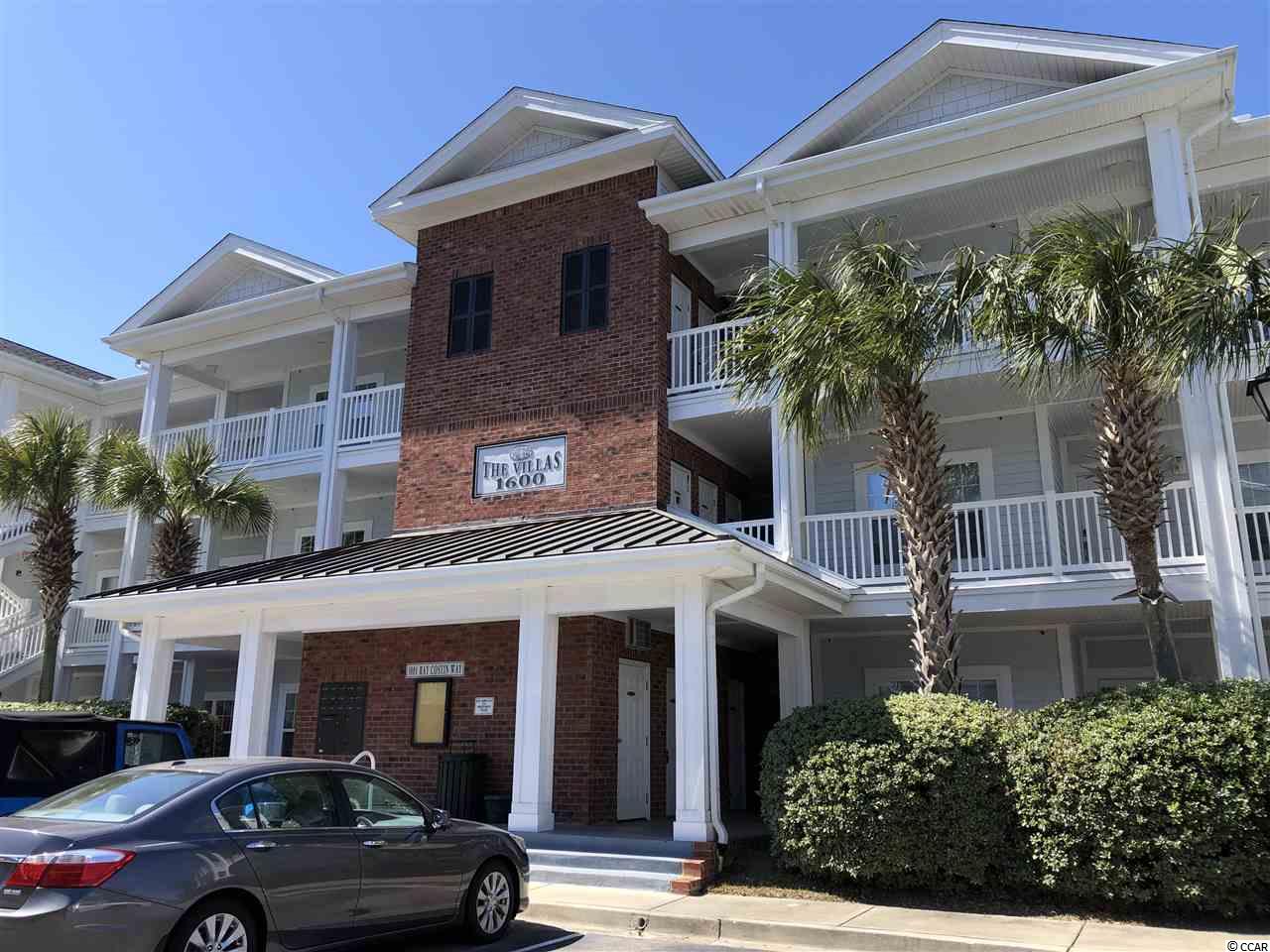 1001 Ray Costin Way UNIT #1615 Murrells Inlet, SC 29576