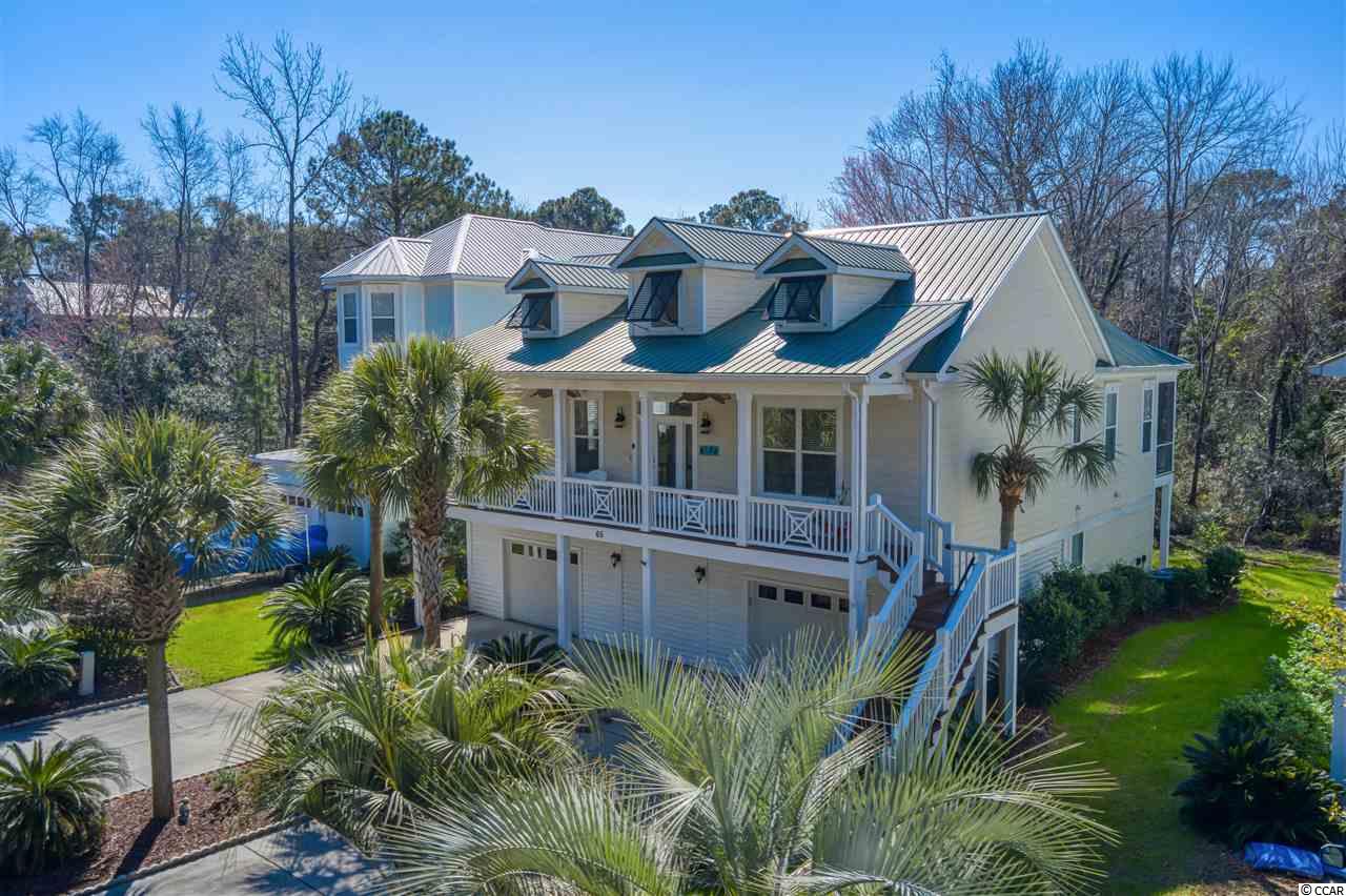 65 Harbourreef Dr. Pawleys Island, SC 29585