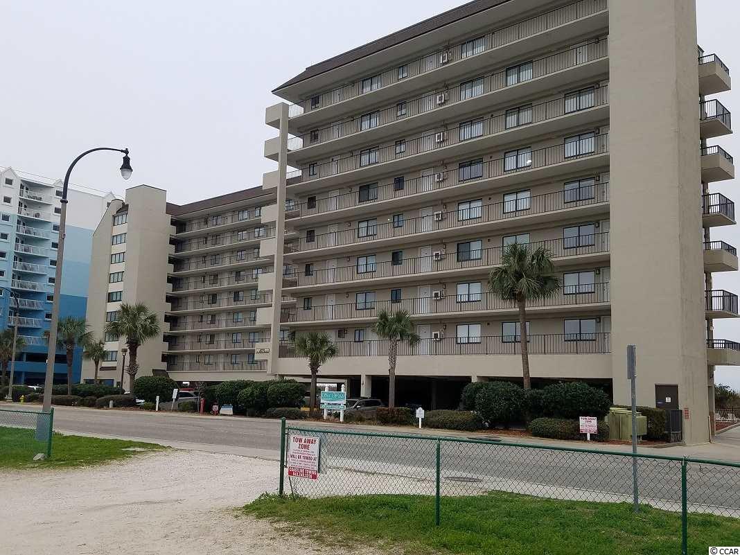 4719 S Ocean Blvd. UNIT #704 North Myrtle Beach, SC 29582