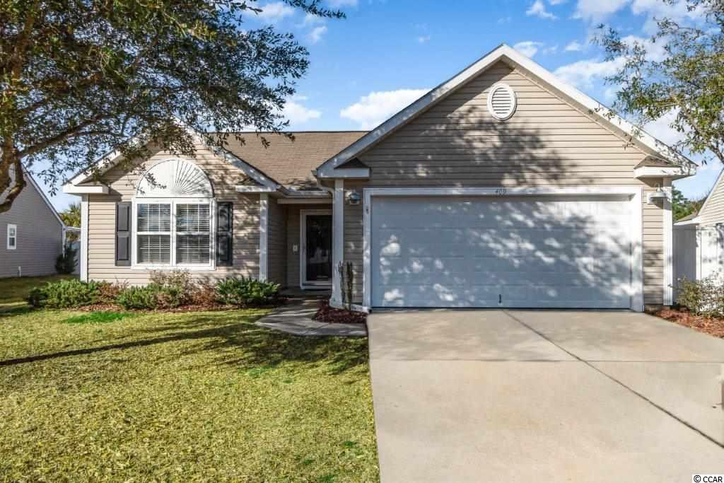 409 Dovetail Ct. Longs, SC 29568