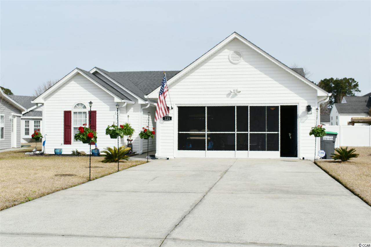 221 Birdie Way Longs, SC 29568