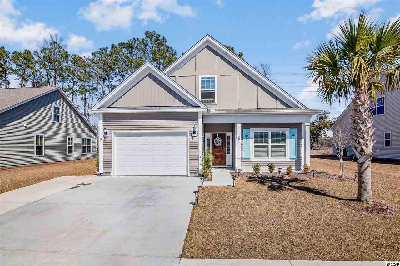 204 Heron Lake Ct. Murrells Inlet, SC 29576