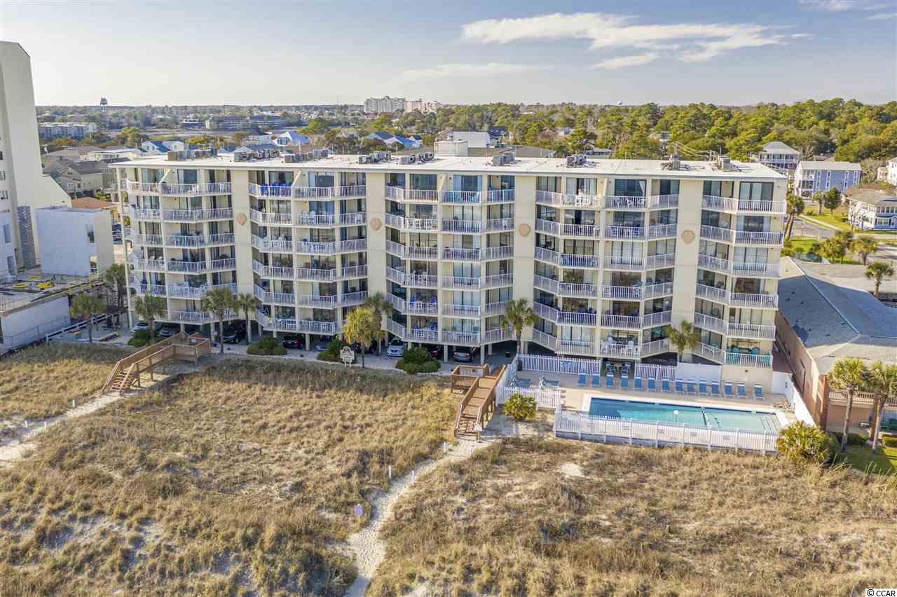 4605 S Ocean Blvd. S UNIT F-2 North Myrtle Beach, SC 29582